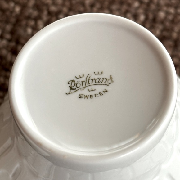 Vintage Rorstrand Sweden Tulip Candle Holders - Picture 6 of 8